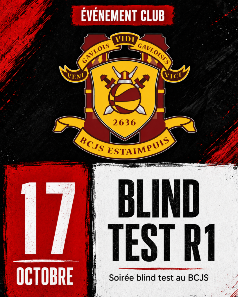 blind test